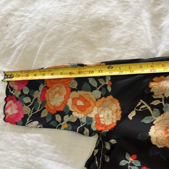 Johnny Was -Stunning Tunic szPS - Picture 5 of 6